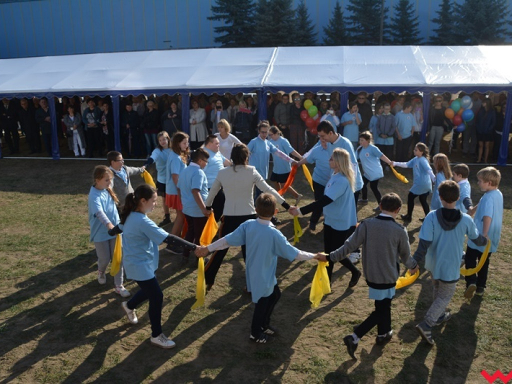 Marzenia się spełniają – Zespół Szkół Specjalnych im. Janusza Korczaka we Wrześni oficjalnie w nowym budynku