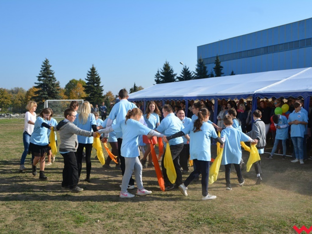 Marzenia się spełniają – Zespół Szkół Specjalnych im. Janusza Korczaka we Wrześni oficjalnie w nowym budynku