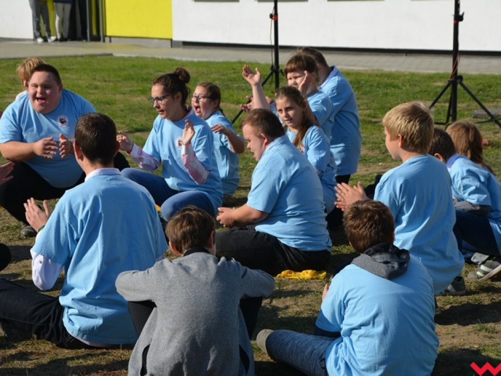 Marzenia się spełniają – Zespół Szkół Specjalnych im. Janusza Korczaka we Wrześni oficjalnie w nowym budynku