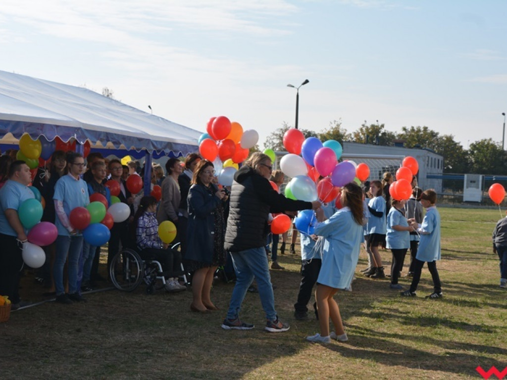 Marzenia się spełniają – Zespół Szkół Specjalnych im. Janusza Korczaka we Wrześni oficjalnie w nowym budynku