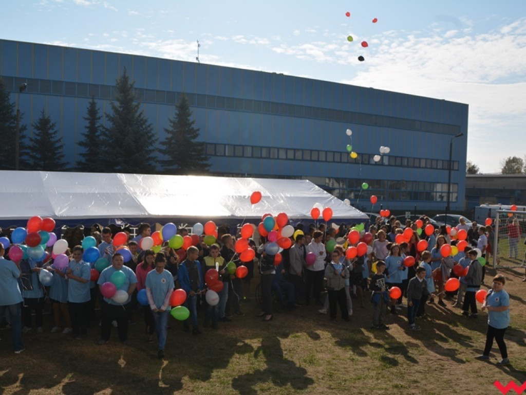 Marzenia się spełniają – Zespół Szkół Specjalnych im. Janusza Korczaka we Wrześni oficjalnie w nowym budynku