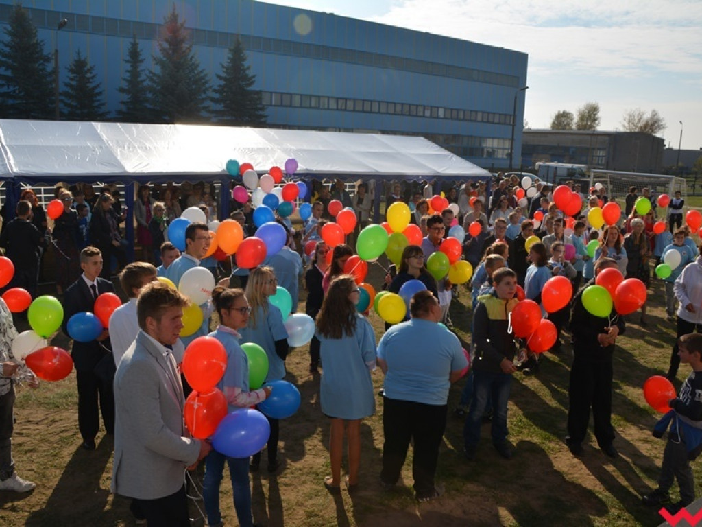 Marzenia się spełniają – Zespół Szkół Specjalnych im. Janusza Korczaka we Wrześni oficjalnie w nowym budynku