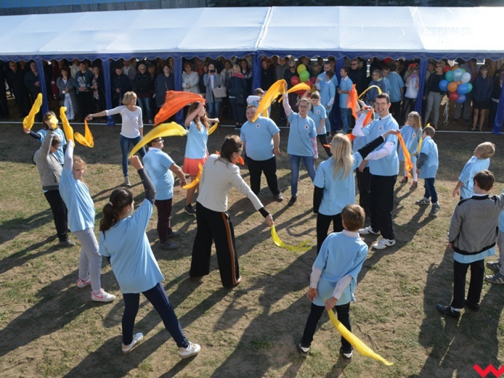 Marzenia się spełniają – Zespół Szkół Specjalnych im. Janusza Korczaka we Wrześni oficjalnie w nowym budynku
