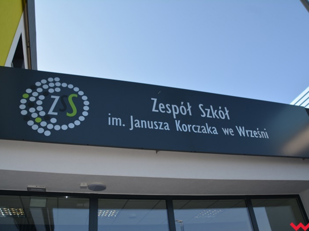 Marzenia się spełniają – Zespół Szkół Specjalnych im. Janusza Korczaka we Wrześni oficjalnie w nowym budynku