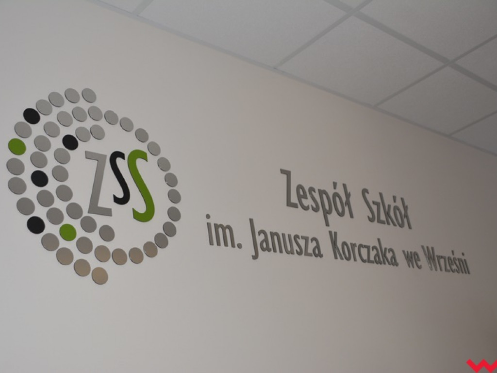 Marzenia się spełniają – Zespół Szkół Specjalnych im. Janusza Korczaka we Wrześni oficjalnie w nowym budynku