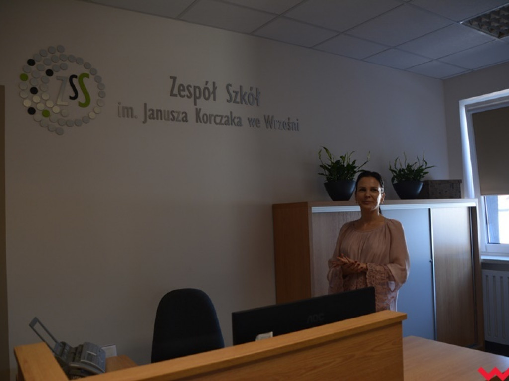 Marzenia się spełniają – Zespół Szkół Specjalnych im. Janusza Korczaka we Wrześni oficjalnie w nowym budynku