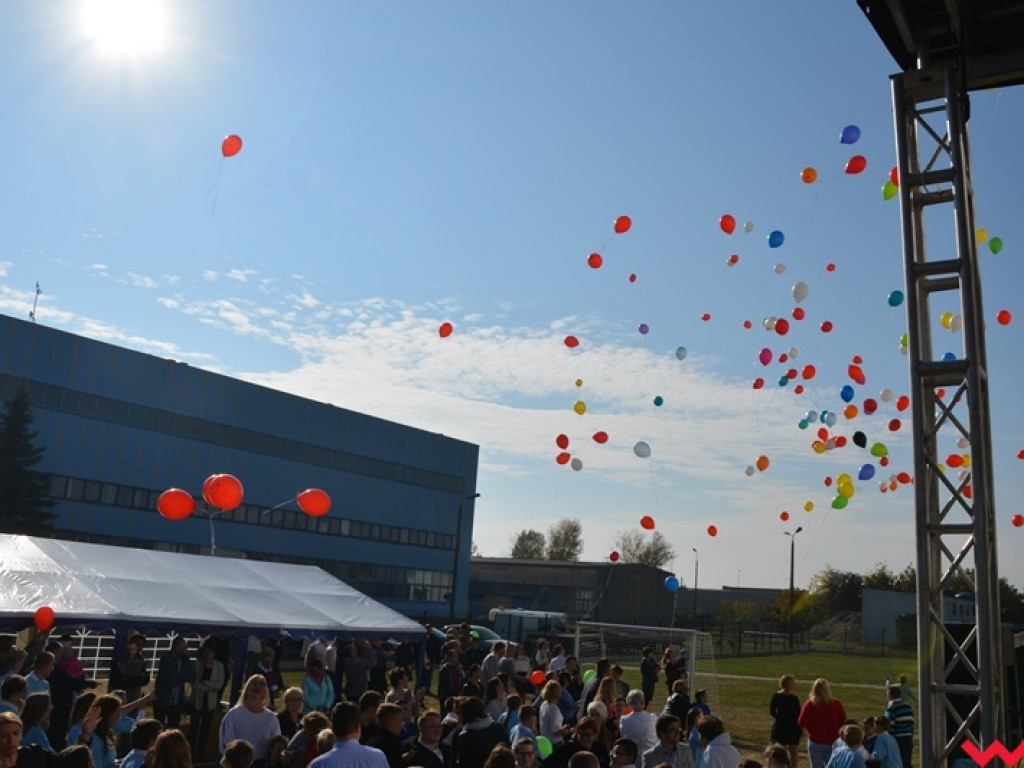 Marzenia się spełniają – Zespół Szkół Specjalnych im. Janusza Korczaka we Wrześni oficjalnie w nowym budynku