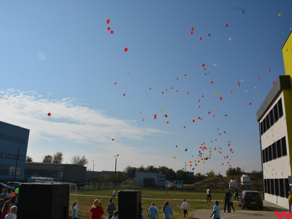 Marzenia się spełniają – Zespół Szkół Specjalnych im. Janusza Korczaka we Wrześni oficjalnie w nowym budynku