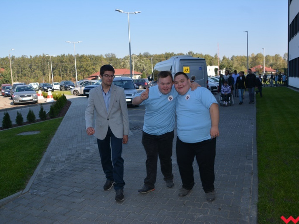 Marzenia się spełniają – Zespół Szkół Specjalnych im. Janusza Korczaka we Wrześni oficjalnie w nowym budynku