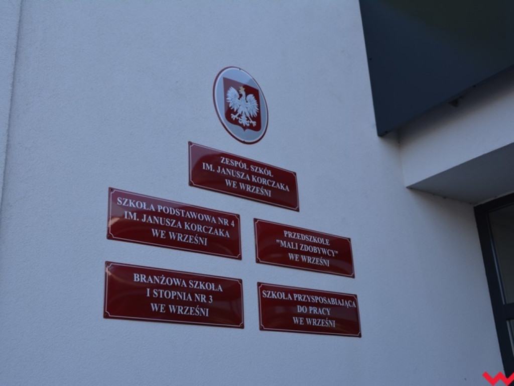 Marzenia się spełniają – Zespół Szkół Specjalnych im. Janusza Korczaka we Wrześni oficjalnie w nowym budynku