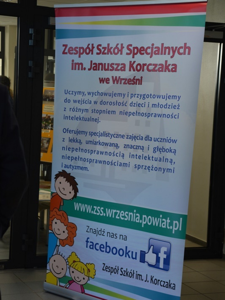 Marzenia się spełniają – Zespół Szkół Specjalnych im. Janusza Korczaka we Wrześni oficjalnie w nowym budynku