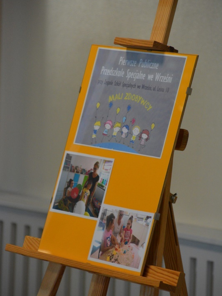 Marzenia się spełniają – Zespół Szkół Specjalnych im. Janusza Korczaka we Wrześni oficjalnie w nowym budynku