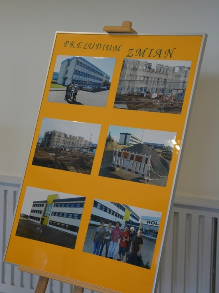 Marzenia się spełniają – Zespół Szkół Specjalnych im. Janusza Korczaka we Wrześni oficjalnie w nowym budynku