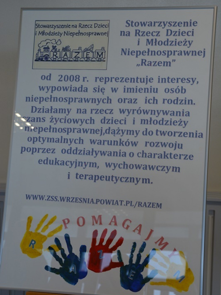 Marzenia się spełniają – Zespół Szkół Specjalnych im. Janusza Korczaka we Wrześni oficjalnie w nowym budynku