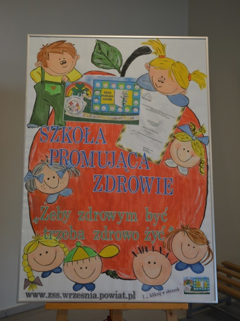 Marzenia się spełniają – Zespół Szkół Specjalnych im. Janusza Korczaka we Wrześni oficjalnie w nowym budynku