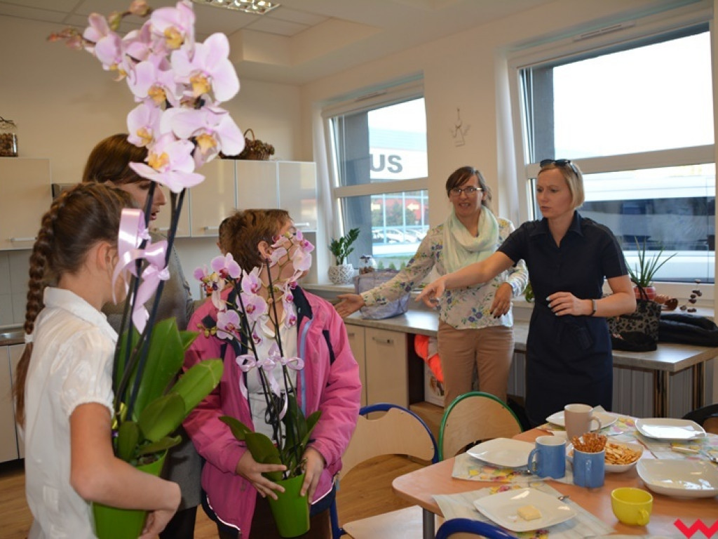 Marzenia się spełniają – Zespół Szkół Specjalnych im. Janusza Korczaka we Wrześni oficjalnie w nowym budynku