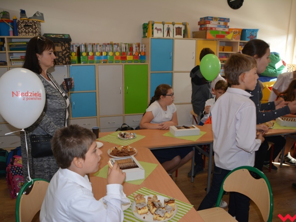 Marzenia się spełniają – Zespół Szkół Specjalnych im. Janusza Korczaka we Wrześni oficjalnie w nowym budynku