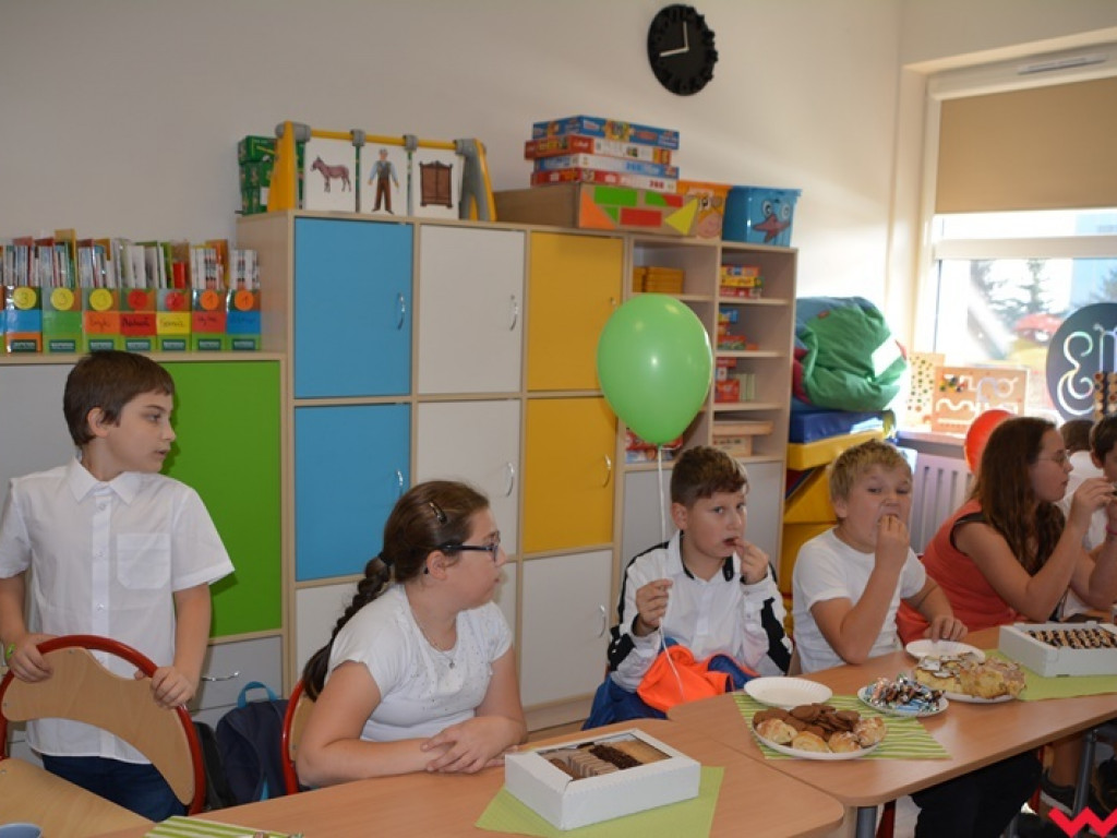 Marzenia się spełniają – Zespół Szkół Specjalnych im. Janusza Korczaka we Wrześni oficjalnie w nowym budynku