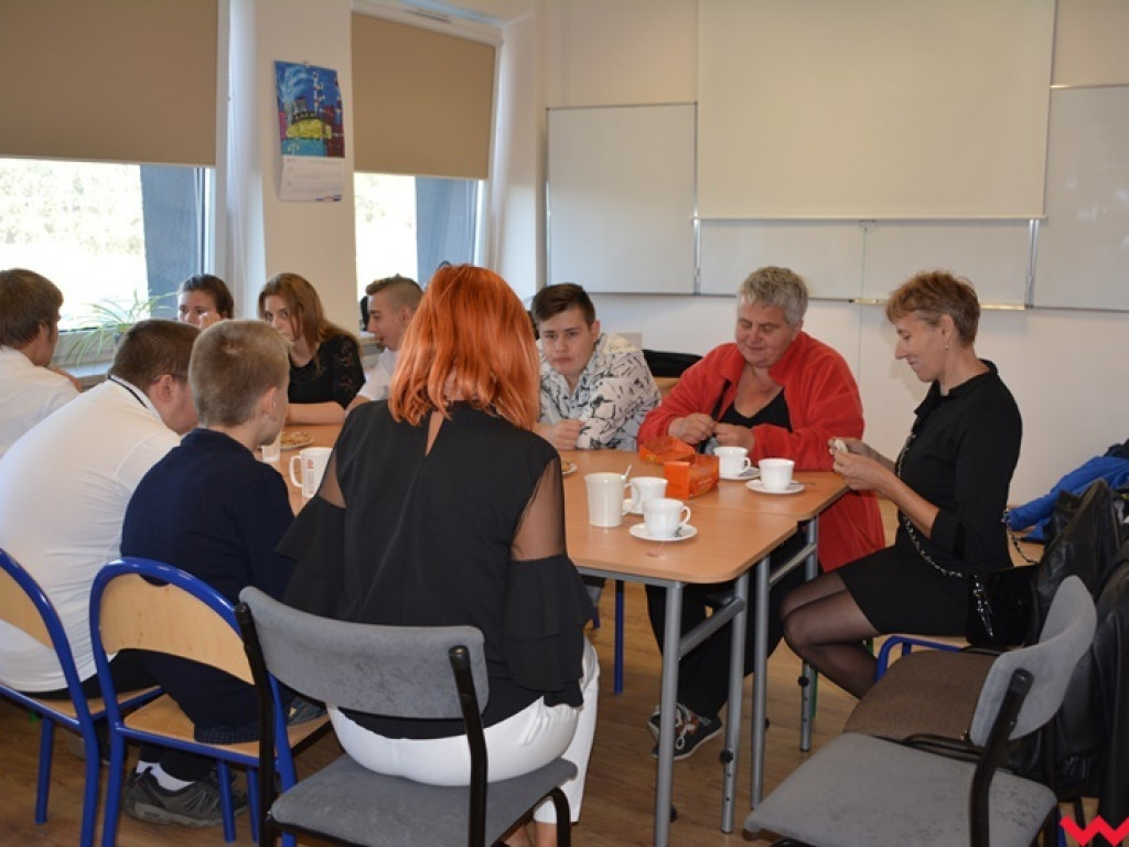 Marzenia się spełniają – Zespół Szkół Specjalnych im. Janusza Korczaka we Wrześni oficjalnie w nowym budynku