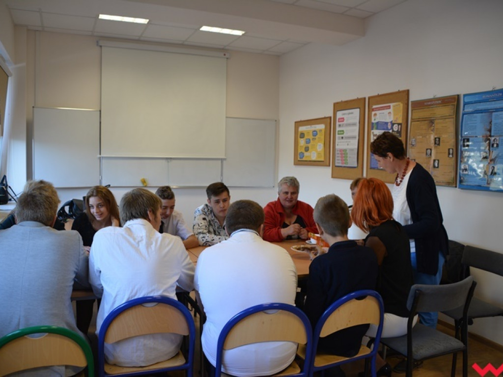 Marzenia się spełniają – Zespół Szkół Specjalnych im. Janusza Korczaka we Wrześni oficjalnie w nowym budynku