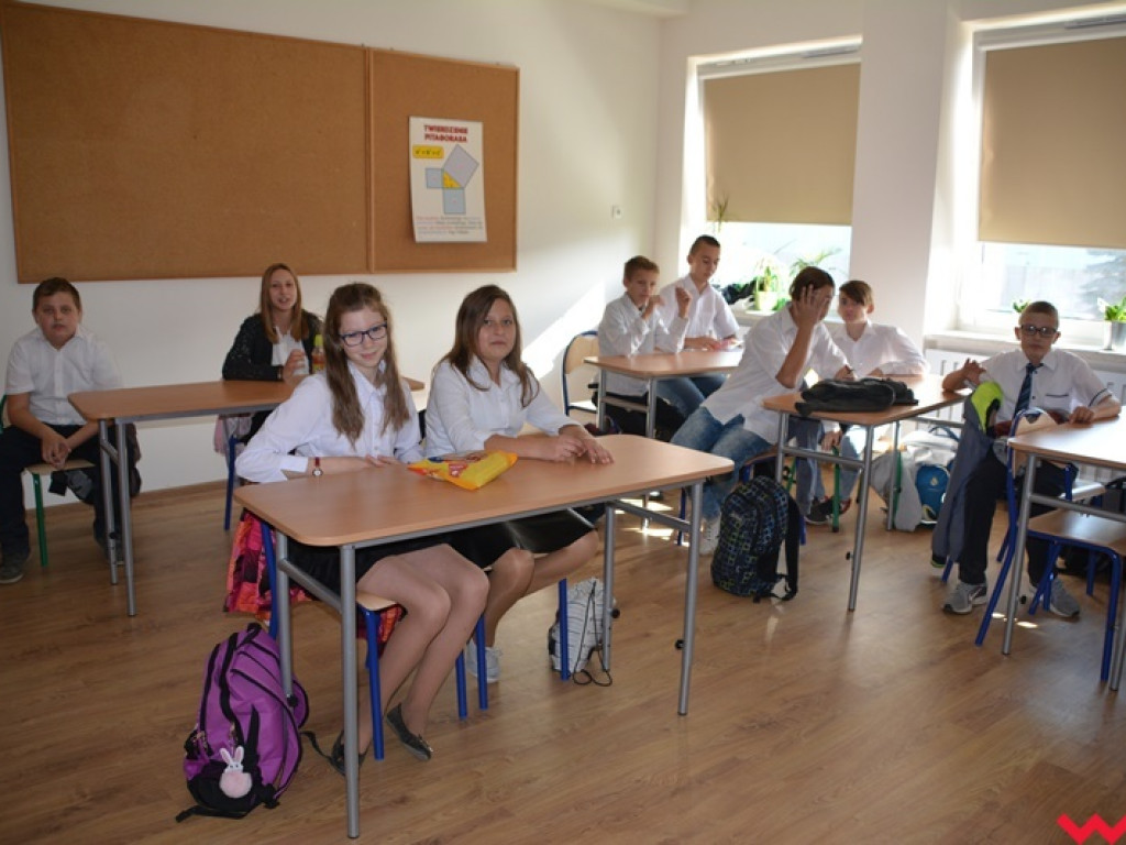 Marzenia się spełniają – Zespół Szkół Specjalnych im. Janusza Korczaka we Wrześni oficjalnie w nowym budynku