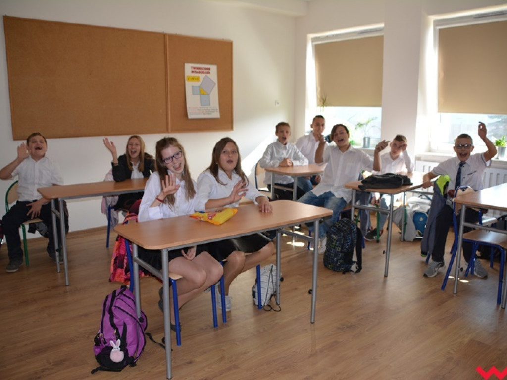 Marzenia się spełniają – Zespół Szkół Specjalnych im. Janusza Korczaka we Wrześni oficjalnie w nowym budynku