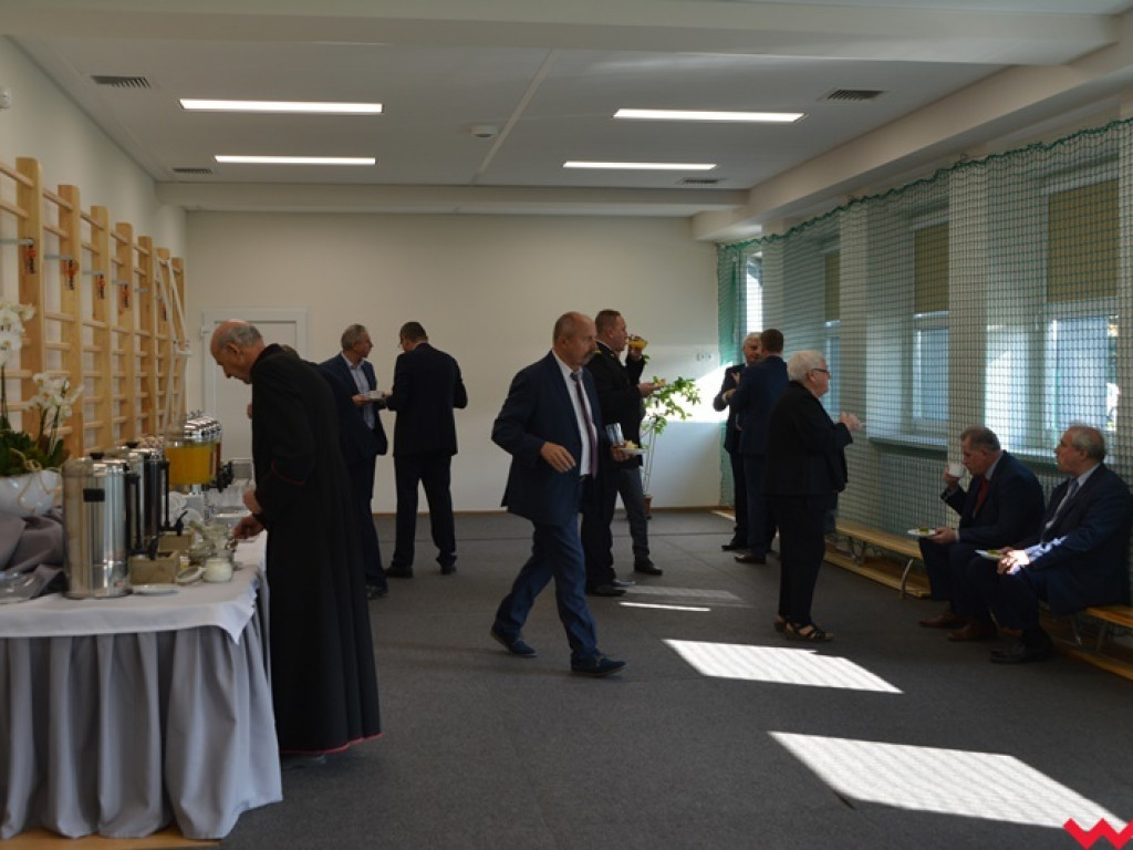 Marzenia się spełniają – Zespół Szkół Specjalnych im. Janusza Korczaka we Wrześni oficjalnie w nowym budynku