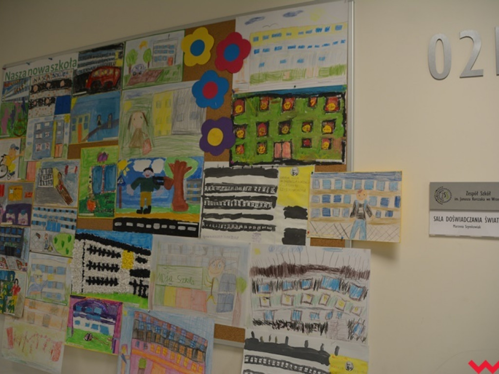 Marzenia się spełniają – Zespół Szkół Specjalnych im. Janusza Korczaka we Wrześni oficjalnie w nowym budynku