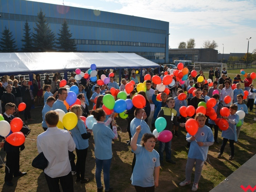 Marzenia się spełniają – Zespół Szkół Specjalnych im. Janusza Korczaka we Wrześni oficjalnie w nowym budynku