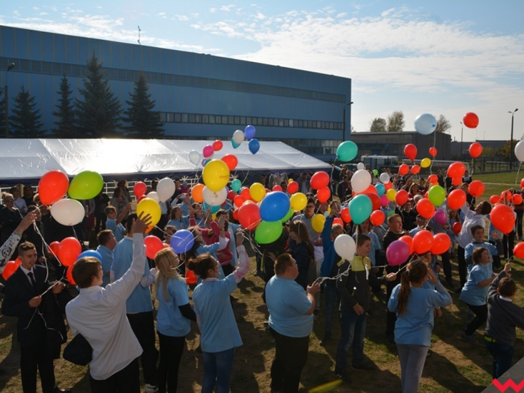 Marzenia się spełniają – Zespół Szkół Specjalnych im. Janusza Korczaka we Wrześni oficjalnie w nowym budynku