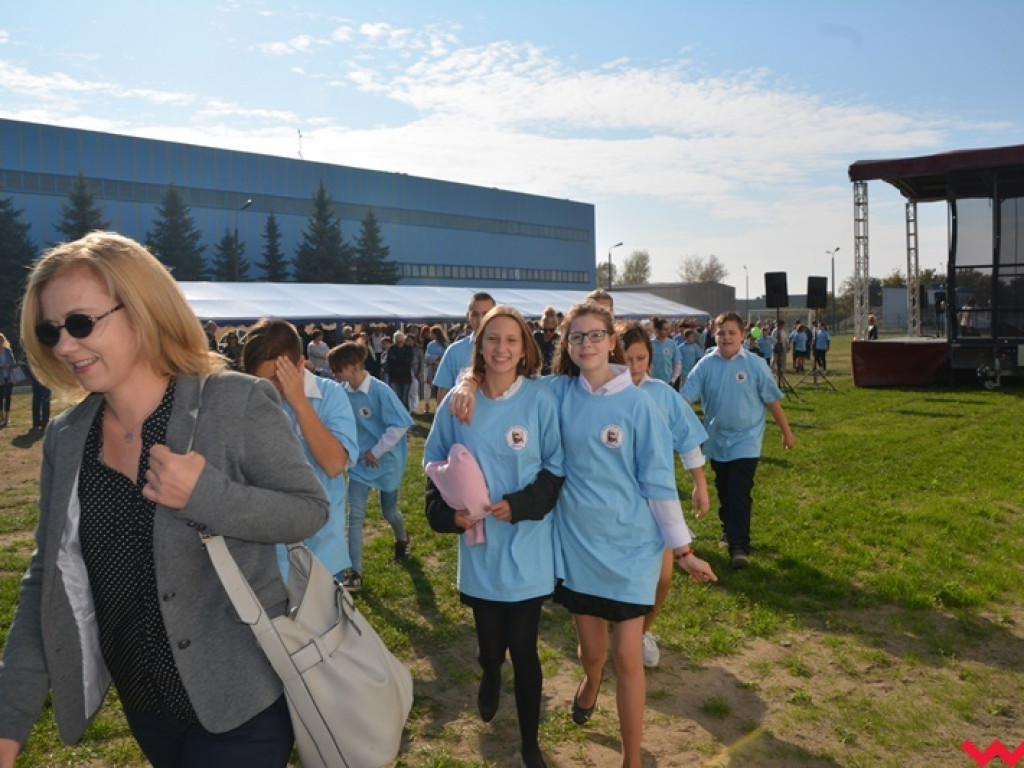Marzenia się spełniają – Zespół Szkół Specjalnych im. Janusza Korczaka we Wrześni oficjalnie w nowym budynku