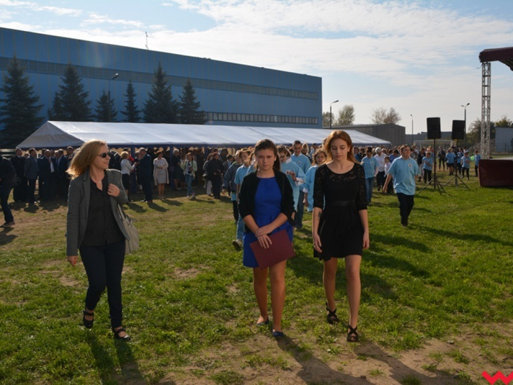Marzenia się spełniają – Zespół Szkół Specjalnych im. Janusza Korczaka we Wrześni oficjalnie w nowym budynku