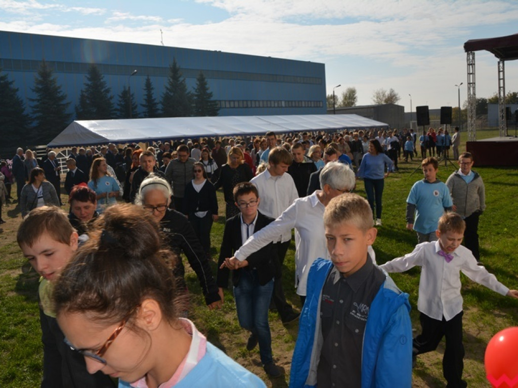 Marzenia się spełniają – Zespół Szkół Specjalnych im. Janusza Korczaka we Wrześni oficjalnie w nowym budynku