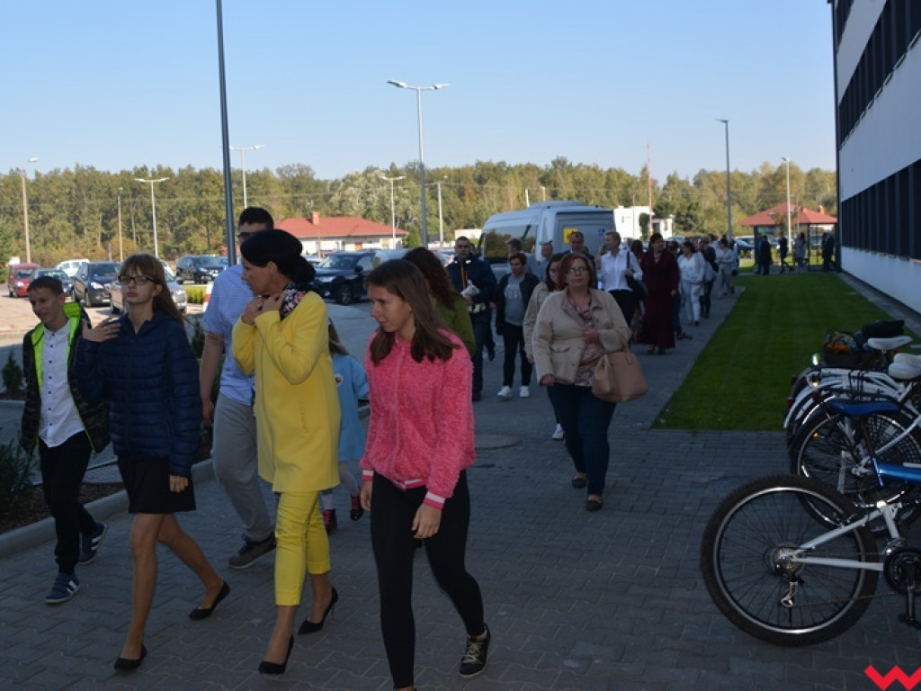 Marzenia się spełniają – Zespół Szkół Specjalnych im. Janusza Korczaka we Wrześni oficjalnie w nowym budynku