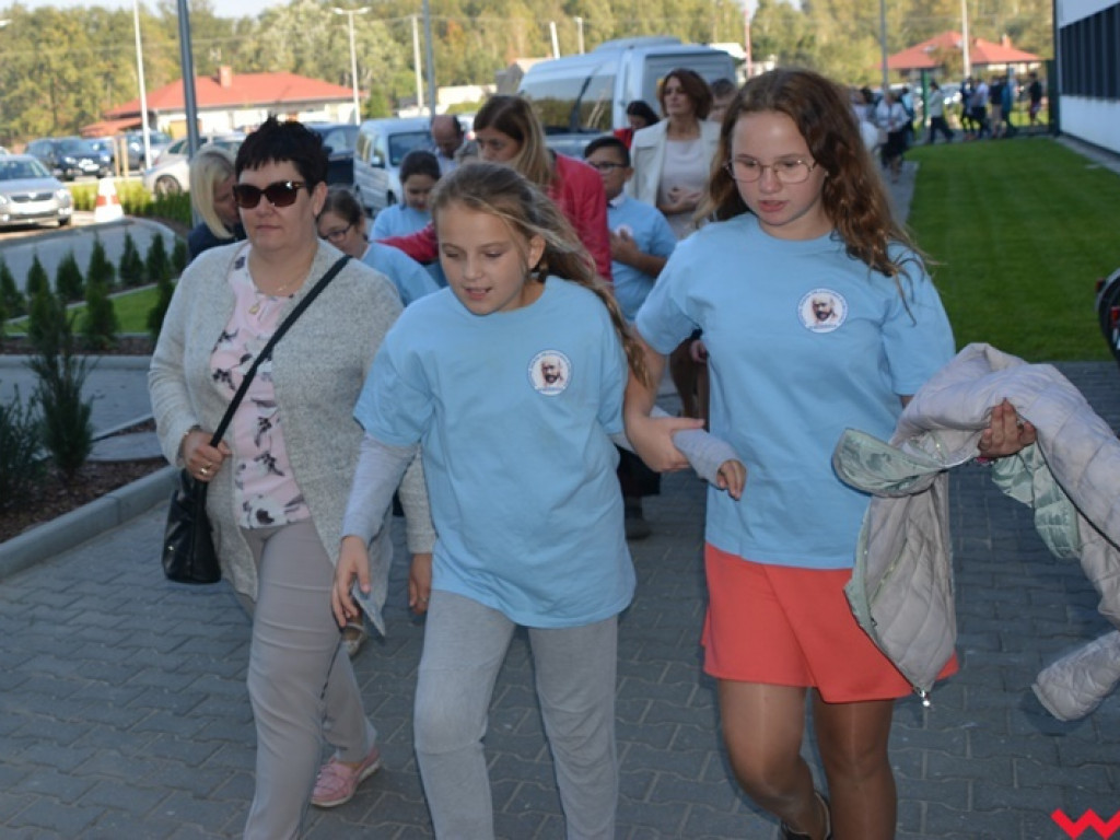 Marzenia się spełniają – Zespół Szkół Specjalnych im. Janusza Korczaka we Wrześni oficjalnie w nowym budynku