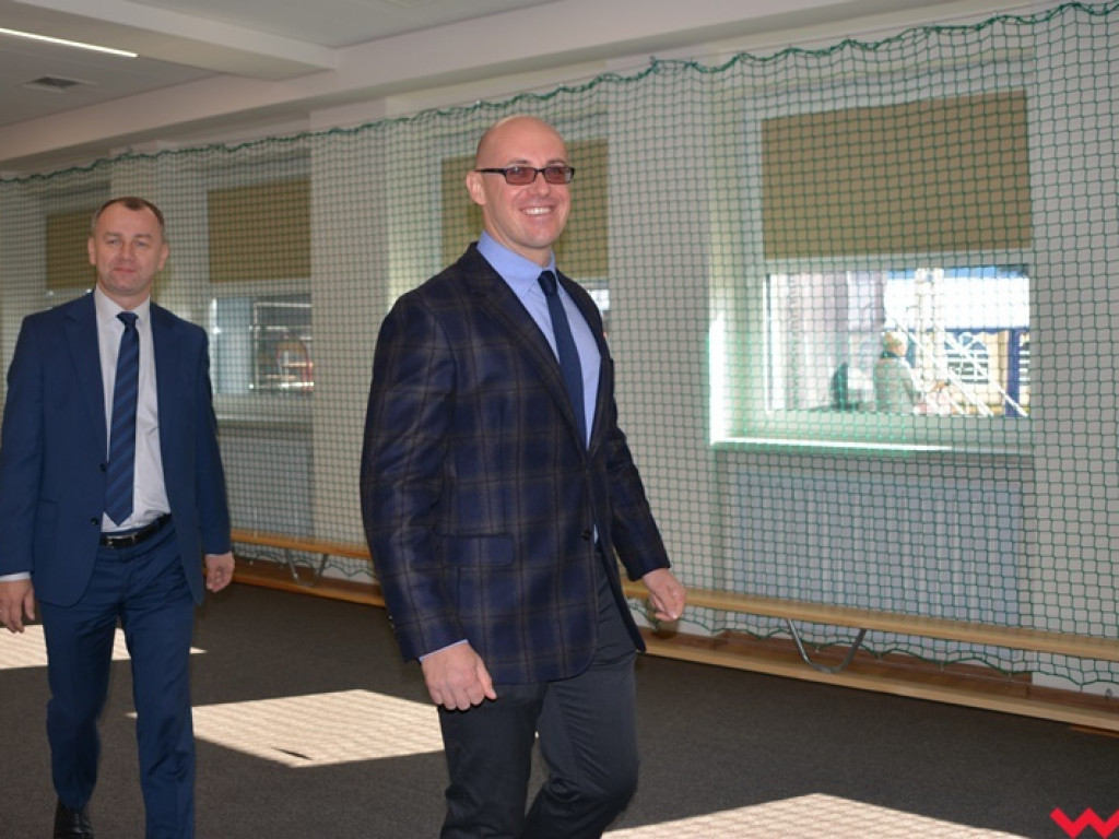 Marzenia się spełniają – Zespół Szkół Specjalnych im. Janusza Korczaka we Wrześni oficjalnie w nowym budynku