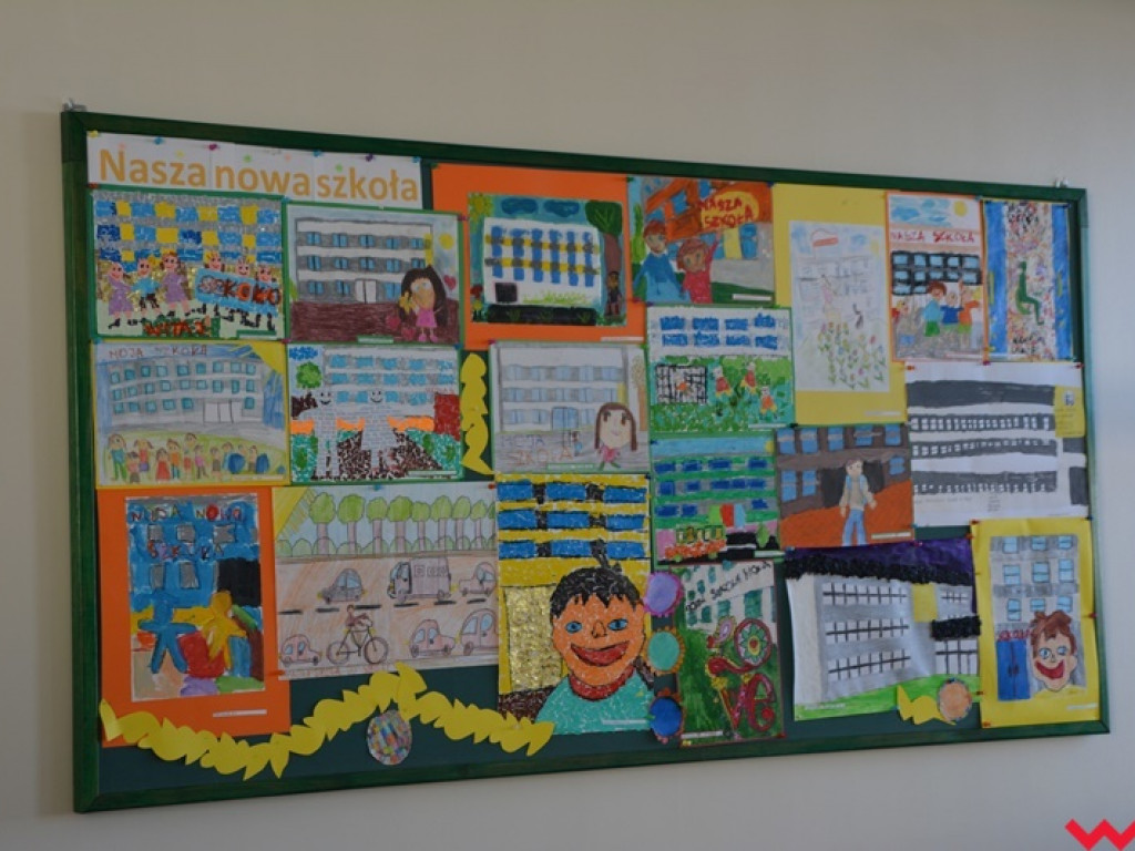 Marzenia się spełniają – Zespół Szkół Specjalnych im. Janusza Korczaka we Wrześni oficjalnie w nowym budynku