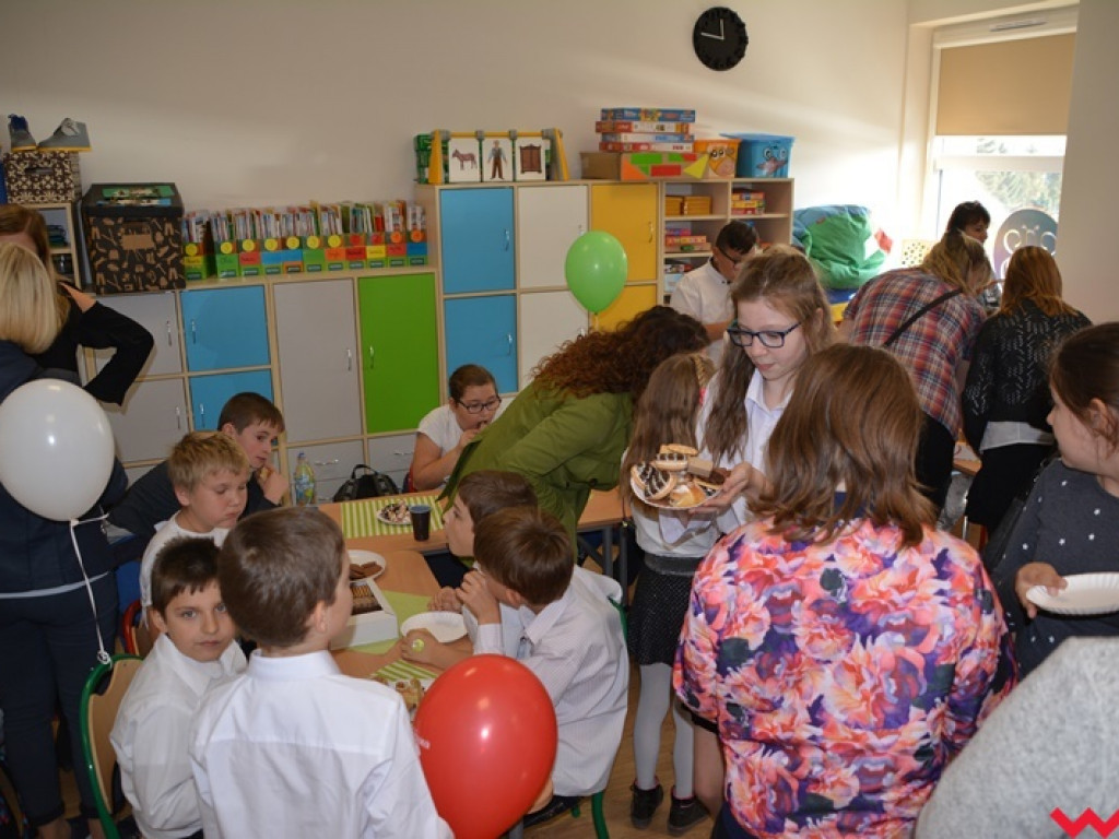 Marzenia się spełniają – Zespół Szkół Specjalnych im. Janusza Korczaka we Wrześni oficjalnie w nowym budynku