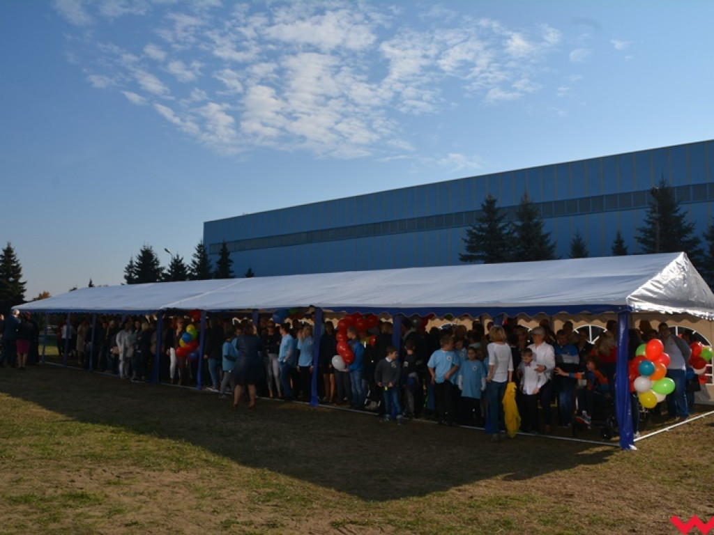 Marzenia się spełniają – Zespół Szkół Specjalnych im. Janusza Korczaka we Wrześni oficjalnie w nowym budynku
