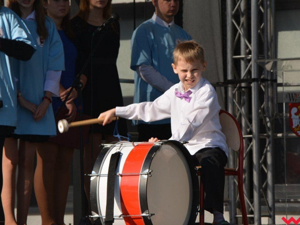 Marzenia się spełniają – Zespół Szkół Specjalnych im. Janusza Korczaka we Wrześni oficjalnie w nowym budynku