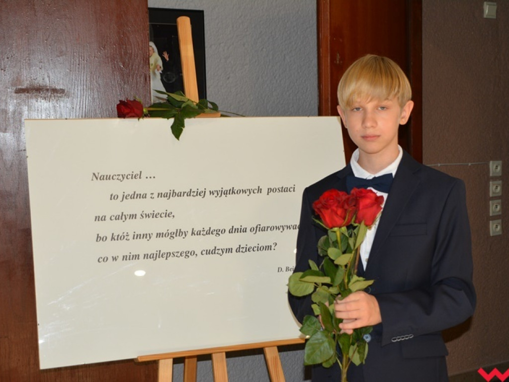 Nauczyciele z gminy Września nagrodzeni z okazji Dnia Edukacji Narodowej