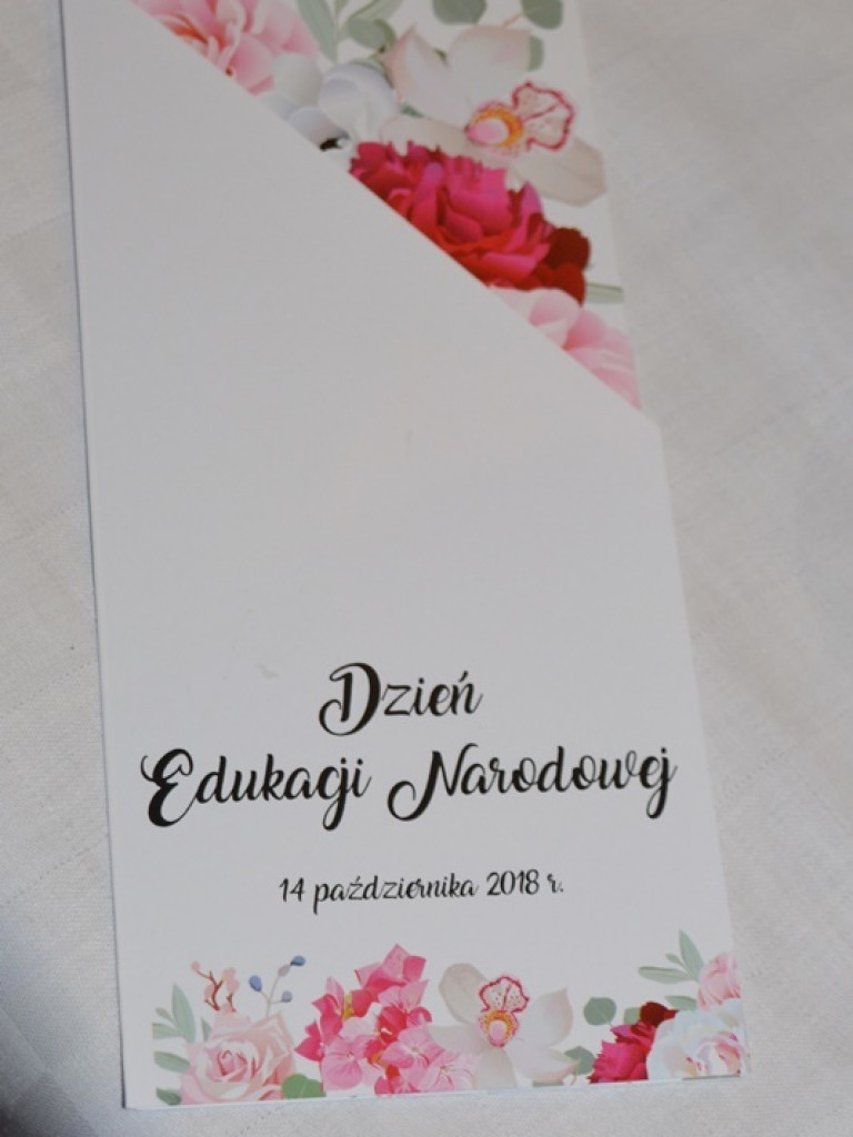 Nauczyciele z gminy Września nagrodzeni z okazji Dnia Edukacji Narodowej