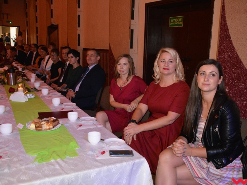 Nauczyciele z gminy Września nagrodzeni z okazji Dnia Edukacji Narodowej