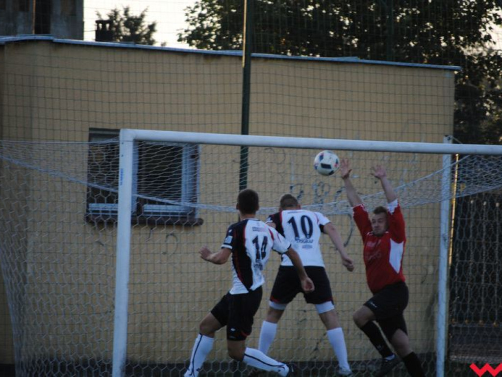 Rezerwy Victorii już na czele tabeli. Wrześnianie zdobywają kolejny komplet punktów