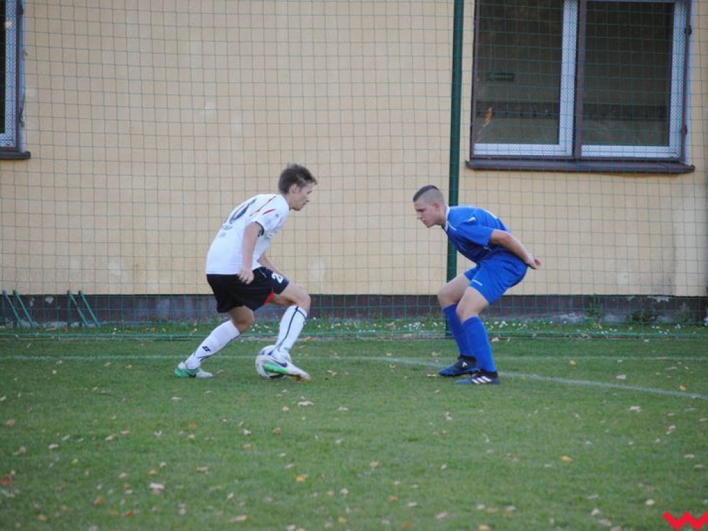 Rezerwy Victorii już na czele tabeli. Wrześnianie zdobywają kolejny komplet punktów