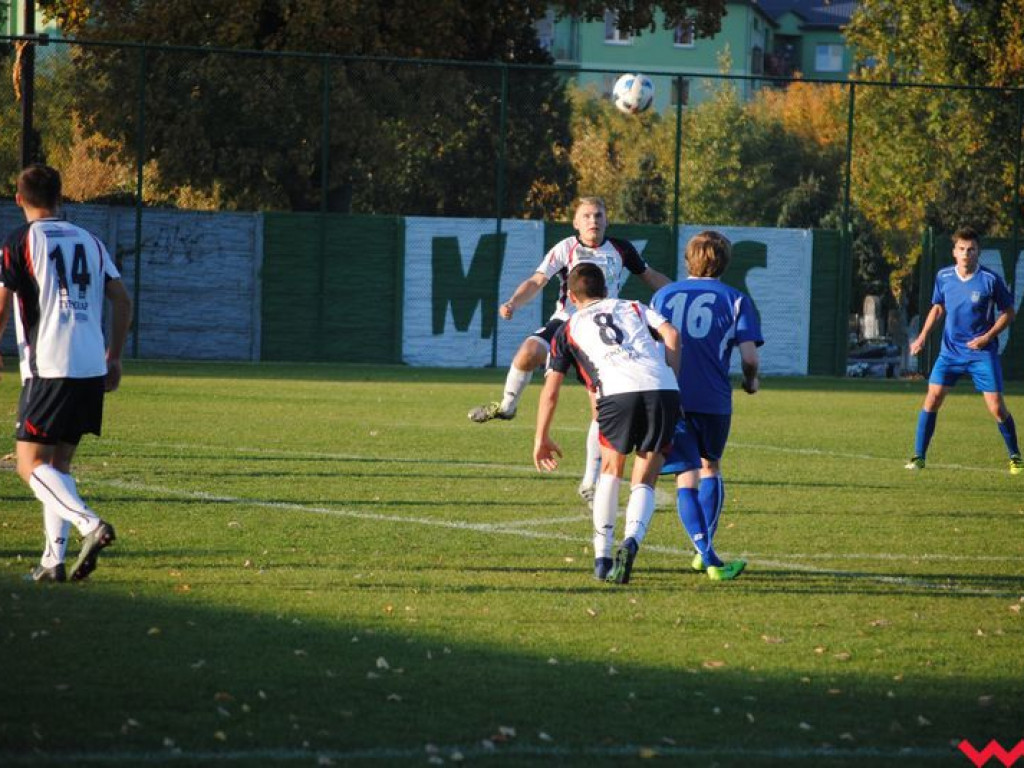 Rezerwy Victorii już na czele tabeli. Wrześnianie zdobywają kolejny komplet punktów