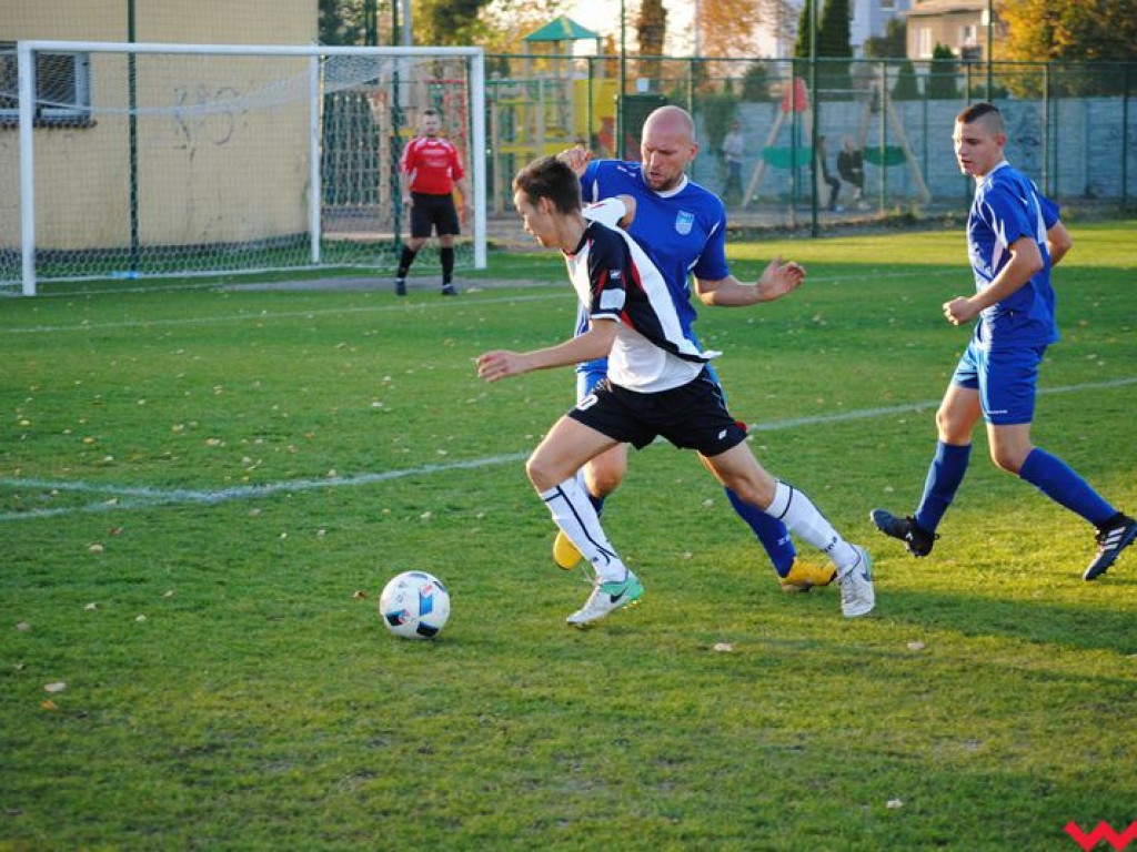 Rezerwy Victorii już na czele tabeli. Wrześnianie zdobywają kolejny komplet punktów