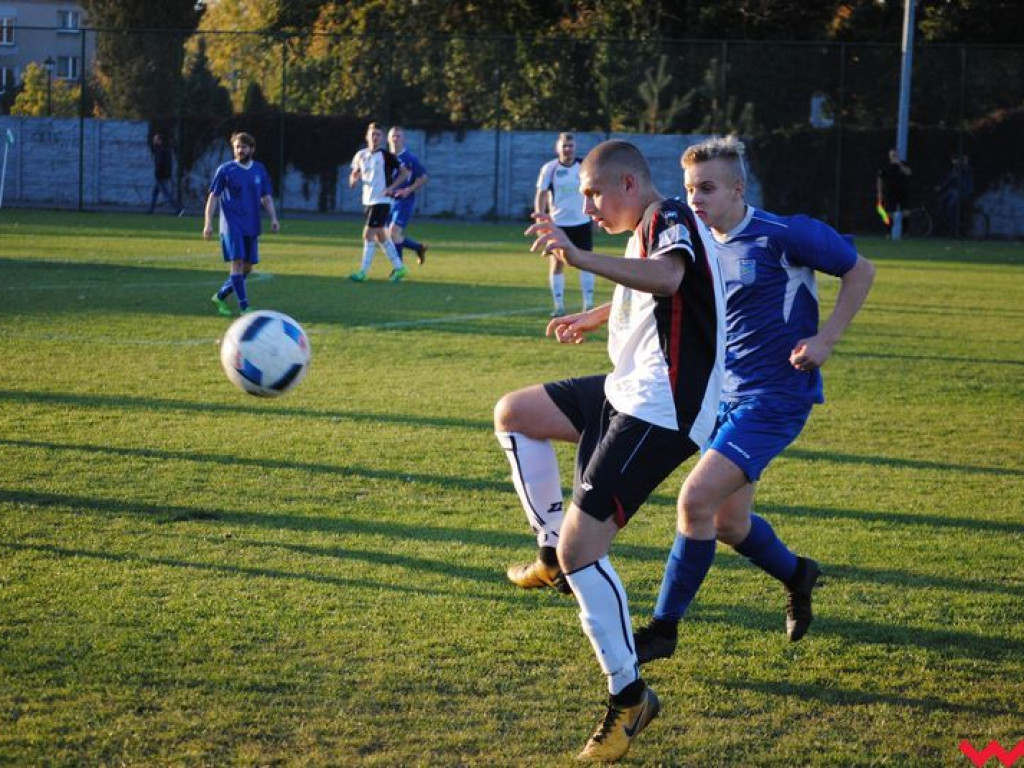 Rezerwy Victorii już na czele tabeli. Wrześnianie zdobywają kolejny komplet punktów