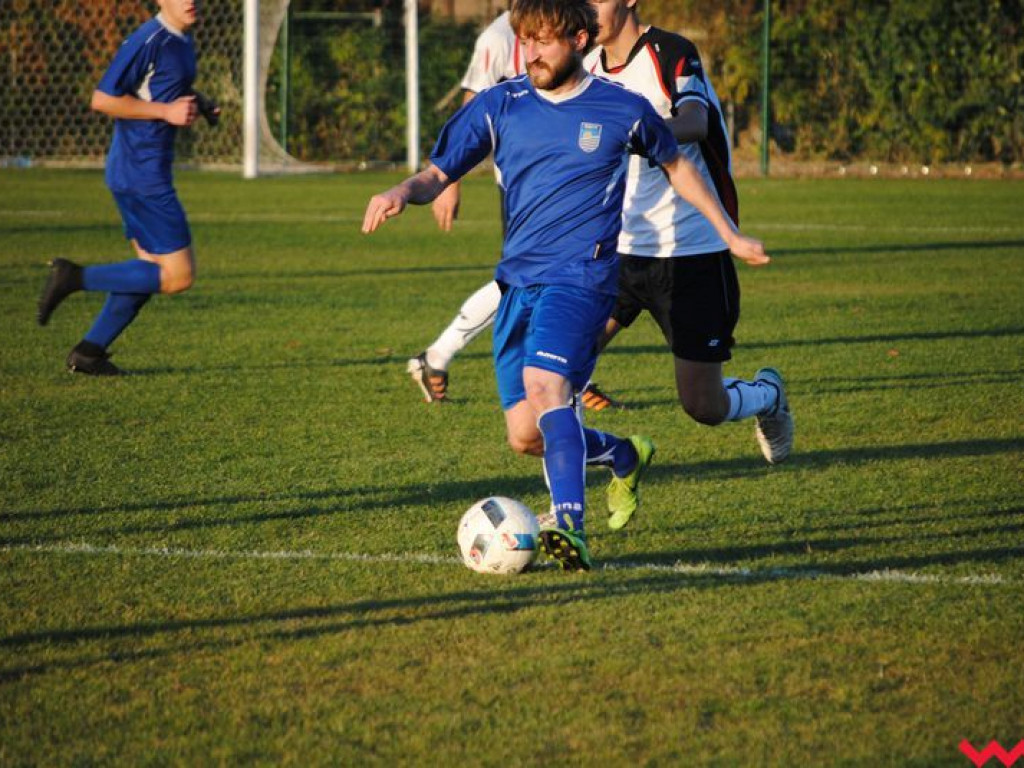 Rezerwy Victorii już na czele tabeli. Wrześnianie zdobywają kolejny komplet punktów