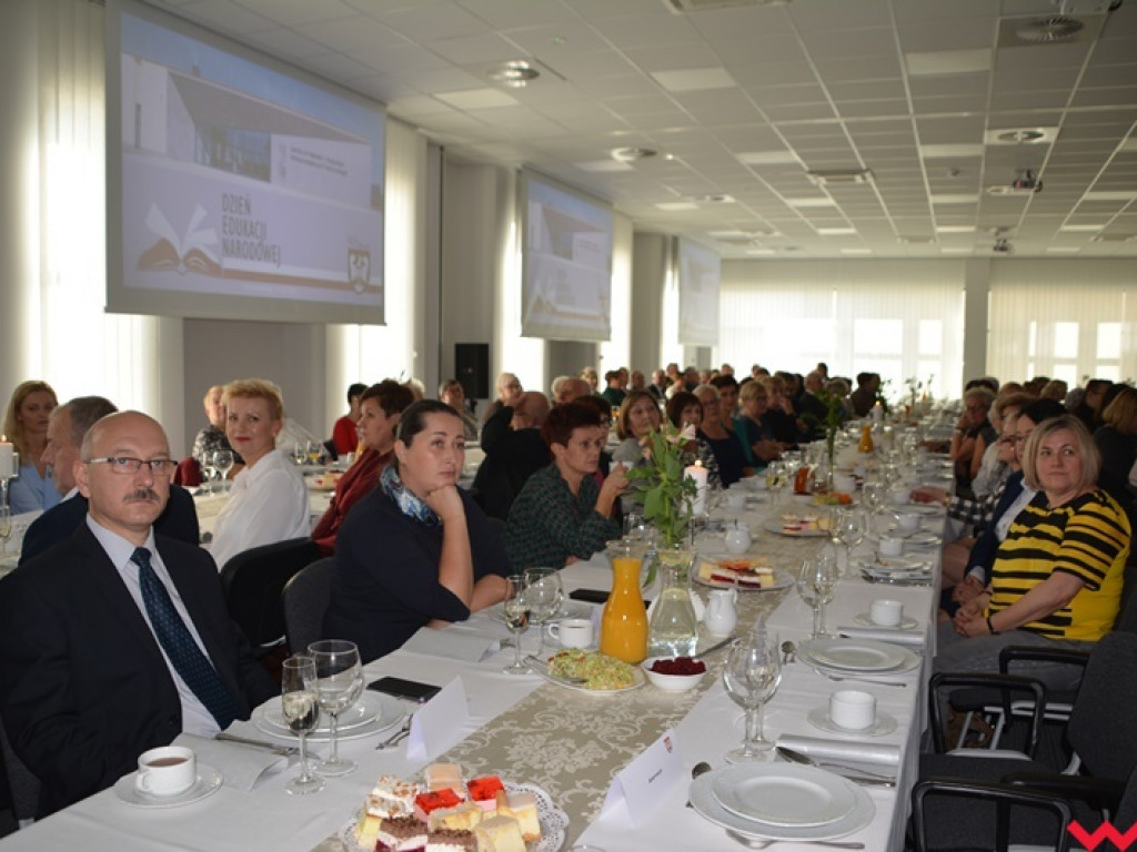 Dzień Edukacji Narodowej tym razem w Grzymysławicach